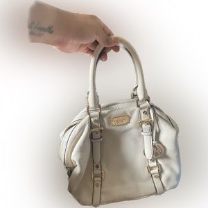 Micheal Kors Bag white